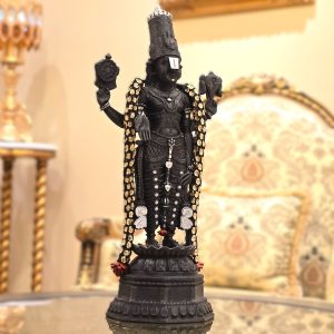 Venkateswara murti — PARAMAM sacred sculpture
