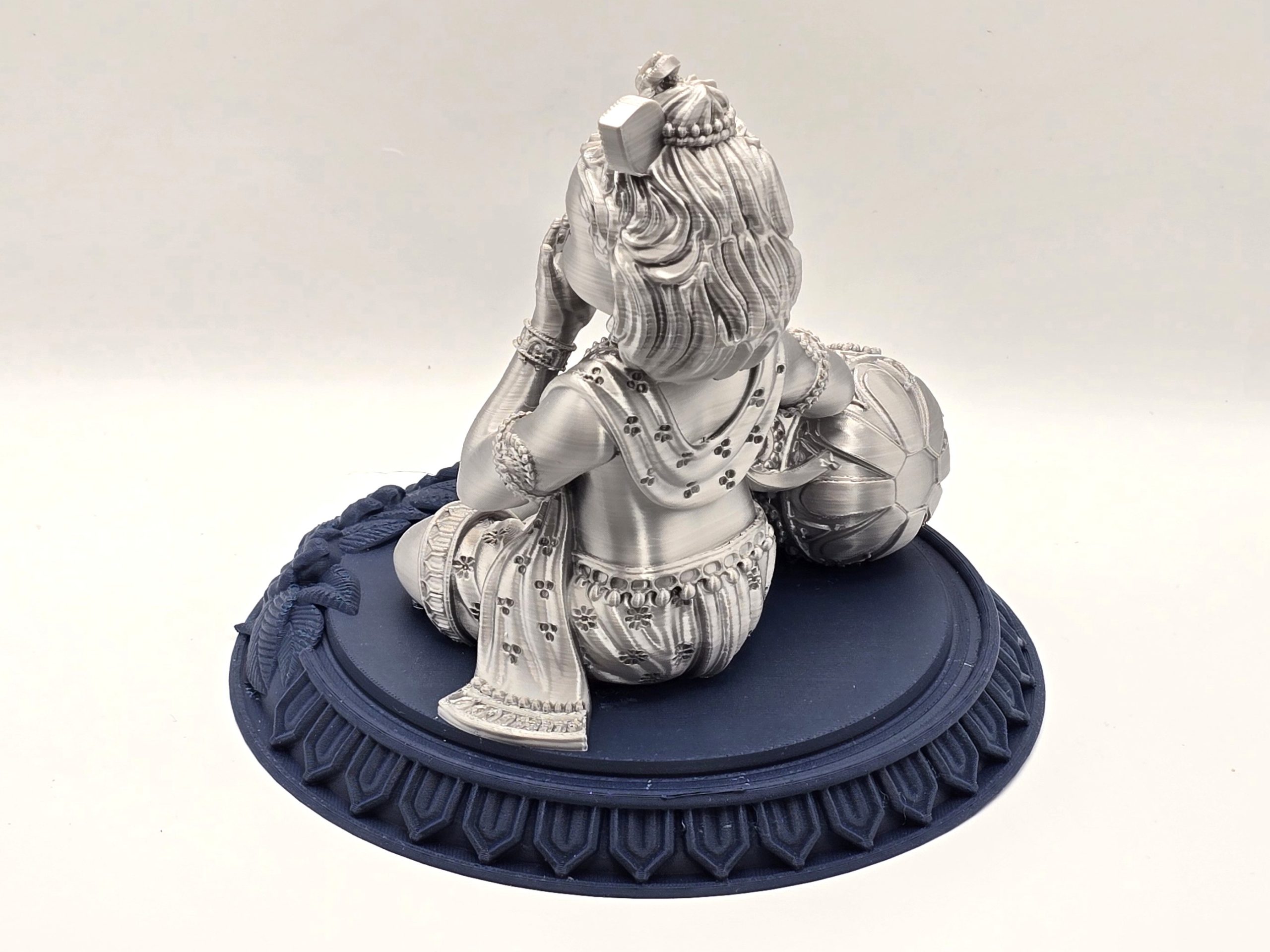 Makkhan Gopal murti — made to order — PARAMAM